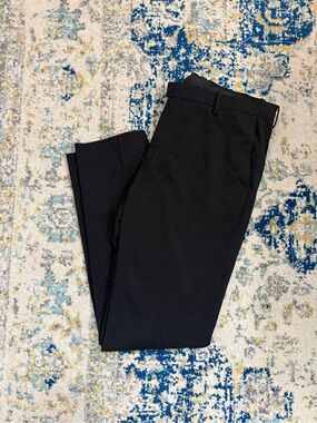 H&M Men's Black Dress Trousers